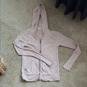 Barefoot Dreams Cozy Chic Women’s Zip up Hoodie